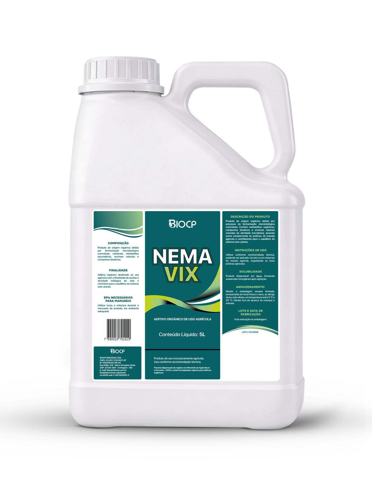 Nemavix